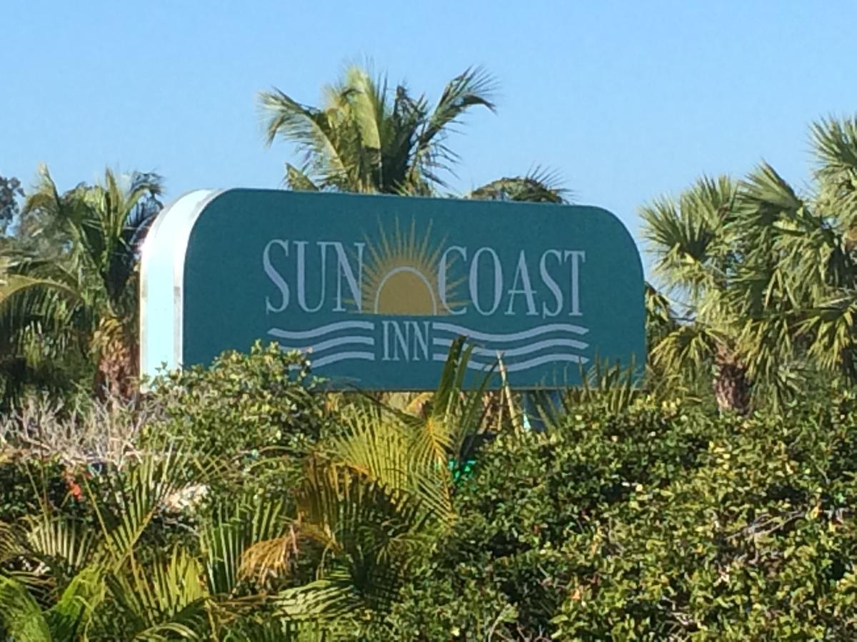 Sun Coast Inn Englewood Exterior photo