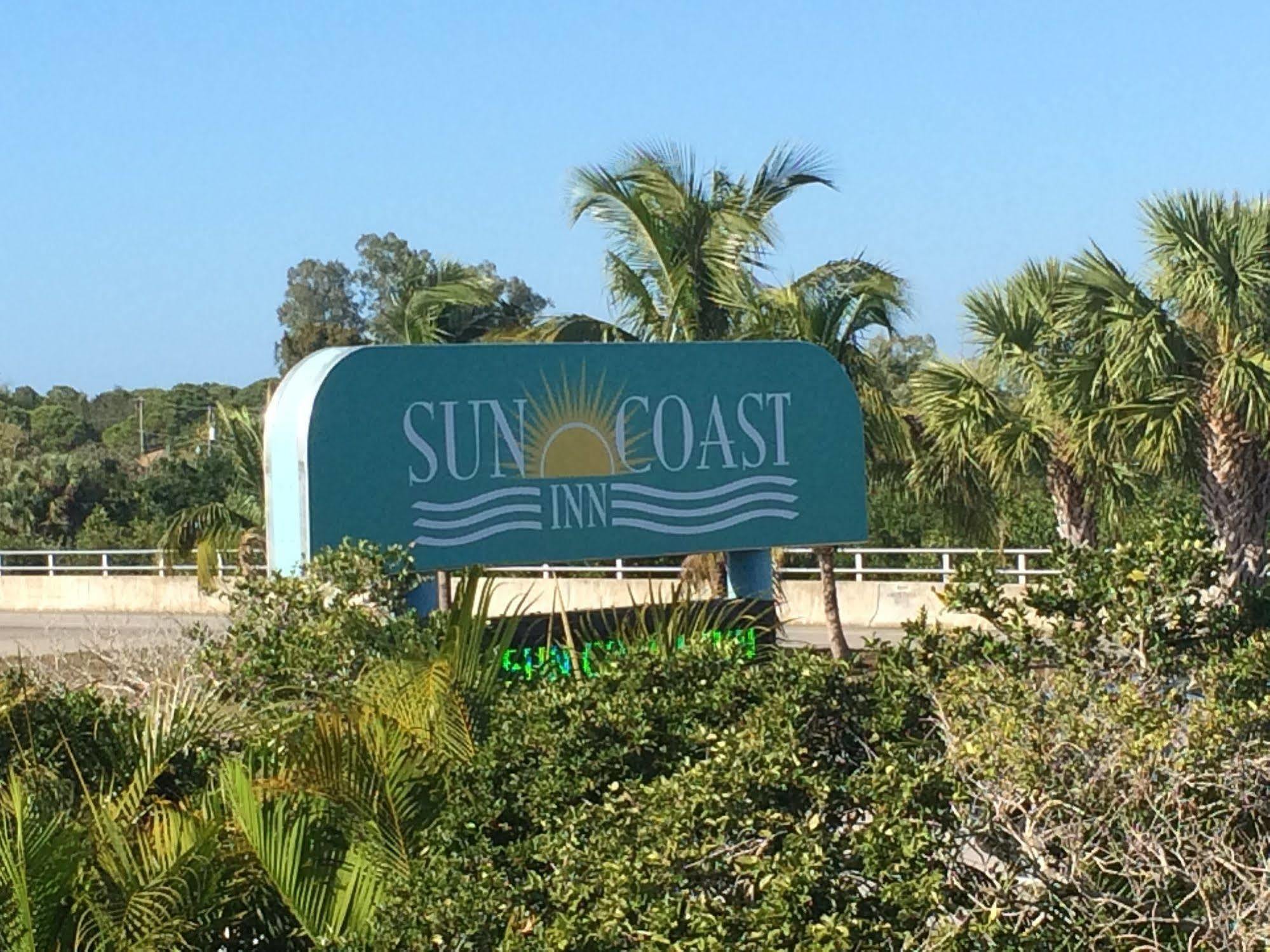 Sun Coast Inn Englewood Exterior photo