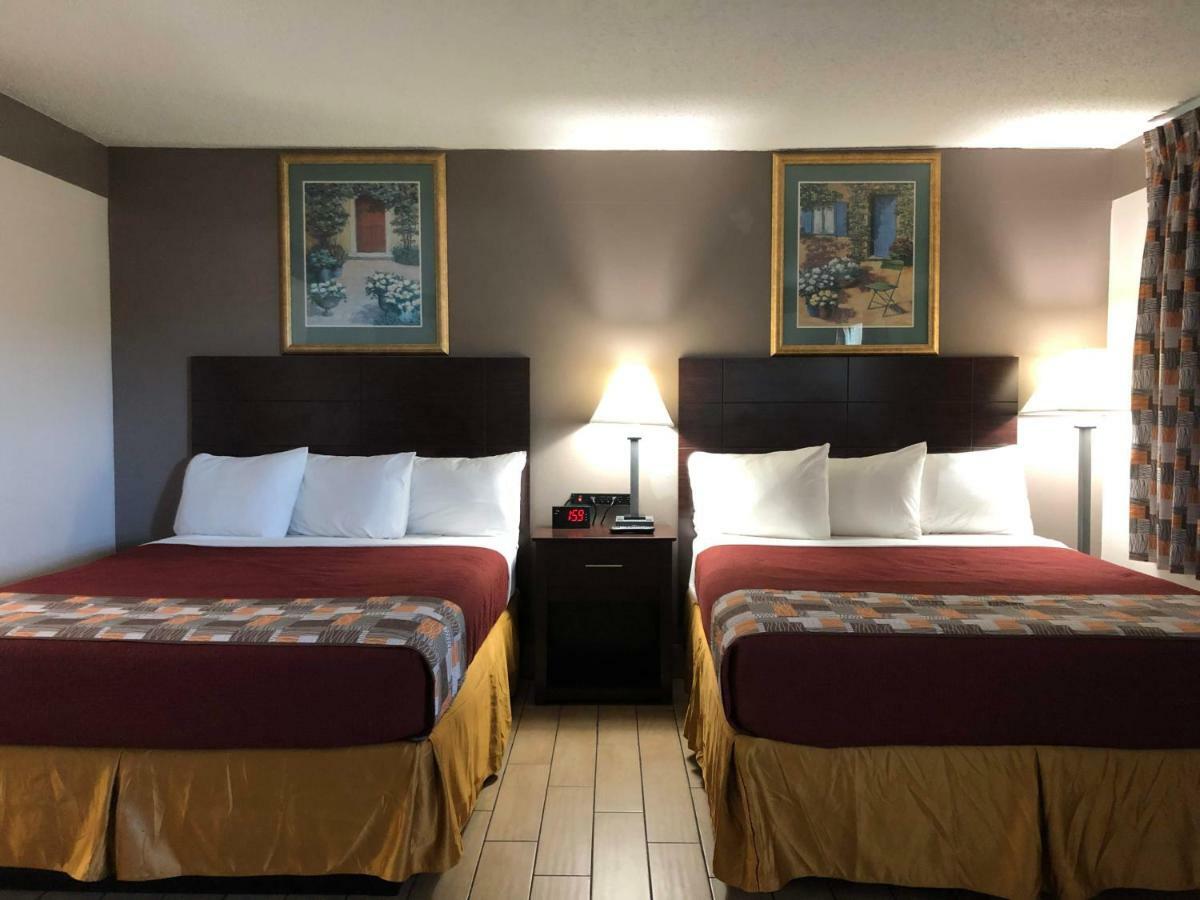 Sun Coast Inn Englewood Room photo